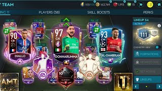 97 DONNARUMMA POTM - Best GK + Insane POTM & TOTW packluck + LNY & AMT  packs in FIFA Mobile 20