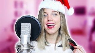 ESPECIAL NAVIDAD!! CANTANDO CANCIONES NAVIDEÑAS | Laia Oli
