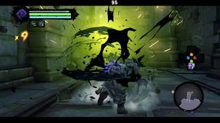 Darksiders 2 прохождение на русском Часть 3 - Проклятый лес