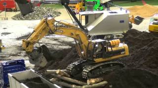 BAU FAHRZEUGE RÜTI 2013 CONSTRUCTION VEHICLES VÉHICULES dE CONSTRUCTION Veículos da construção