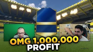 FIFA 17 1,000,000 COINS FROM ELITE 1 REWARDS! BACK TO BACK ONE OF MY BEST CALCIO A FUT CHAMPIONS!