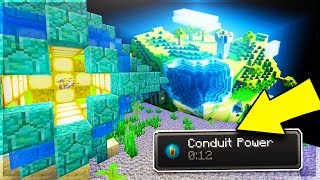 COSTRUIAMO IL CONDUIT! - Minecraft ITA #207
