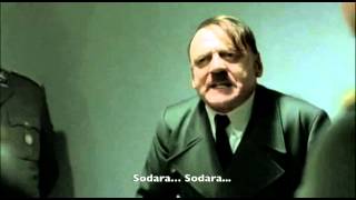 HITLER Nyanyi BBM Campuran Juga! (Speech Composing @EkaGustiwana)