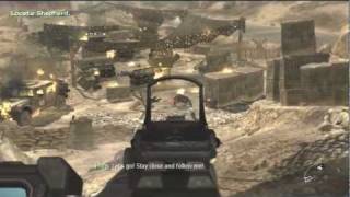 Modern Warfare 2 - Campaign - Just Like Old Times