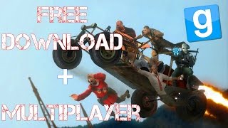Garry's Mod - Free Download + Multiplayer