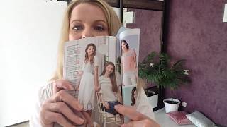 Новинки 8 каталога Фаберлик 2018 .Шорты ,летний вязаный джемпер,шорты бермуды с поясом