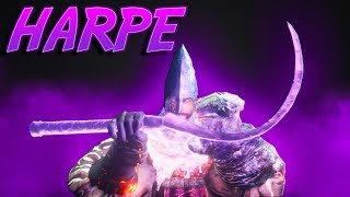 Dark Souls 3: Harpe PvP - YOU MADE ME DO THIS [Pick My Weapon #85]