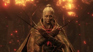 Lady Butterfly - Sekiro™: Shadows Die Twice (Госпожа Бабочка)