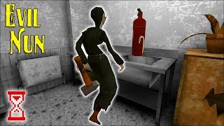 Способ как забаговать Монашку на кухне | Evil Nun 1.5.2
