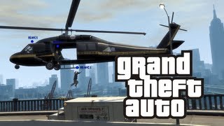 GTA With The Crew - Dumb Friends and Funny Moments