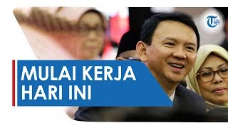 Terhitung Hari Ini, BTP atau Ahok Mulai Kerja sebagai Komisaris Utama PT Pertamina