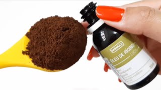 NÃO USE MUITO ESSA MISTURA CASEIRA SEU CABELO VAI CRESCER MUITO RÁPIDO/ CRESCIMENTO CAPILAR