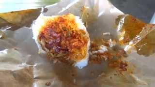 อาหารการกินชาวบรูไน Brunai street food