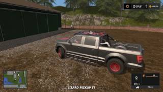 FS17 Mod showcase: American Valley Map V 1.2