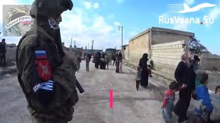 Сирия. Война в Сирии. Врата из ада! II Syria. The war in Syria. The gates of hell!