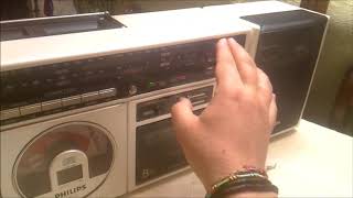 Philips D8958 resurrected