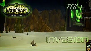 Invasion der Legion - Teil 3 ★ Zitadellen zerstören | Alpha ✗