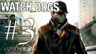 "Хулиган" - Watch Dogs #3 [Прохождение]  (Рус)