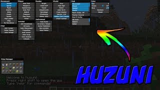 Comment installer et Mettre Huzuni (CHEAT) Toutes versions