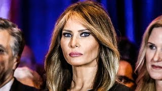 White House Refuses To Discuss Immigration Status Of Melania’s Family