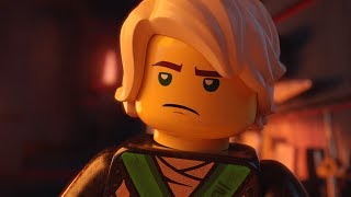 The LEGO NINJAGO Movie - SDCC Greeting