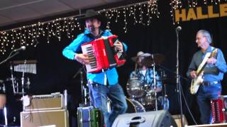 Chris Rybak Band - "Jole Blon" | LIVE at the Fiddlers Frolics 2015 Cajun Fun Night