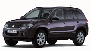 Zed-FULL - OBD - Suzuki Grand Vitara 2011 год (программирование ключей)