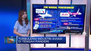 Turbulensi Industri Aviasi di Tengah Pandemi