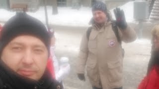 Еще Одна Встреча С Подписчиками В Оттаве