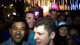 What a great night - Brisbane Festival 2013 - 9:21pm Friday 13th of September 2013