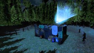 Asset Package - Zombie Survival Shelter Creator