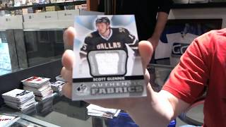 12-13 UD SP Game Used Hockey 8 Box Case Break - C&C #1559