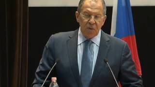 С.В.Лавров со студентами  МГИМО (У), Москва, 1 сентября 2016 года