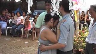 Edmund & Melissa Fernandez Wedding Reception in Mabusag Ilocos Norte on 04/24/09 Part 3 of 3