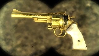 Fallout: New Vegas - Mysterious Magnum (LOCATION)