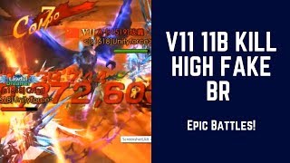 Legacy of Discord- 战義·灭天 V11 11B Kill High Br Fake BR People