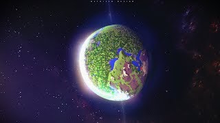 Космическо - индустриальное выживание на сервере в майнкрафте | пилотный выпуск #1