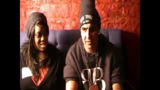 Overflowradio.Tv Dizaster Vs T-REX Interview