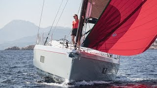 Парусная яхта Beneteau Oceanis 51.1