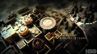 Générique Game Of Thrones (Le trone de fer)