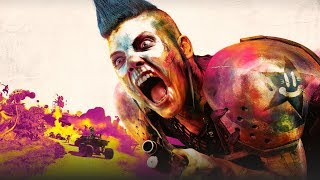 RAGE 2 Прохождение ЧАСТЬ 2 ВСТРЕЧА С МАРШАЛЛОМ (БЕЗ КОММЕНТАРИЕВ)