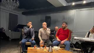 Pərviz Bülbülə Rəşad Dağlı Mehdi Masallı Meyxana Deyişmə