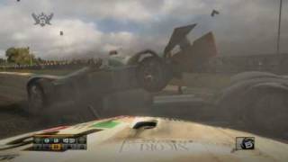 GRID - Epic Crash