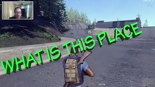 SECRET LOCATION? | H1Z1 Battle Royale #17