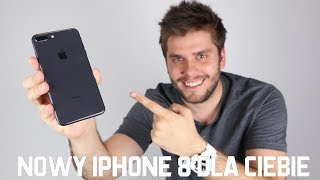 NOWY iPHONE 8 DLA CIEBIE ???