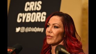 UFC 222: Post-fight Press Conference