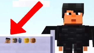The Blockheads: Super Secret Character (Head of Blockhead)