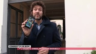 [SANTE] Ondes, un danger invisible ? #CCVB
