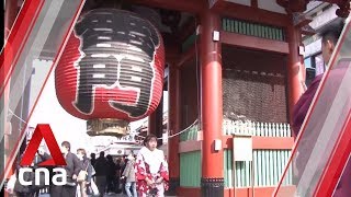 Japan takes steps to mitigate impact of COVID-19 on tourism