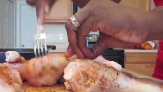 Chicken Alfredo Pasta Dinner